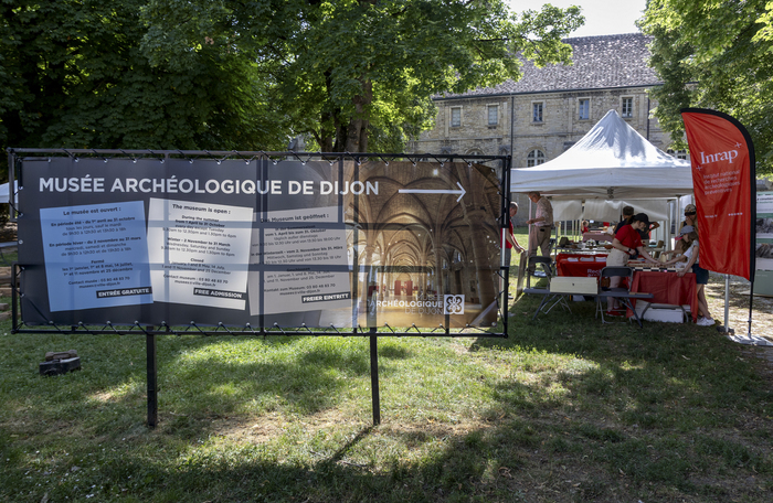 Village gaulois au musée archéologique de Dijon Musée archéologique Dijon