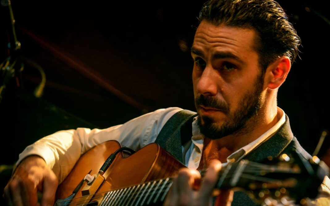 Vincent Simonelli & Samy Dausat, Django afternoon au 38Riv Jazz Club 38Riv Jazz Club Paris