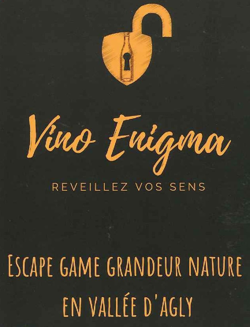 VINO ENIGMA L’ENQUÊTE AU CRÉPUSCULE SAINT PAUL DE FENOUILLET Saint-Paul-de-Fenouillet
