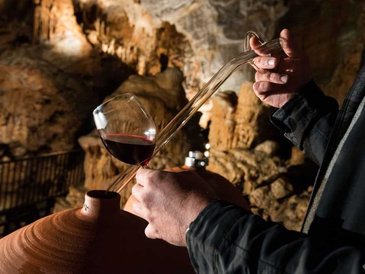 VINOSPÉLÉOLOGIE La Cresto Cabrespine 2026-09-04