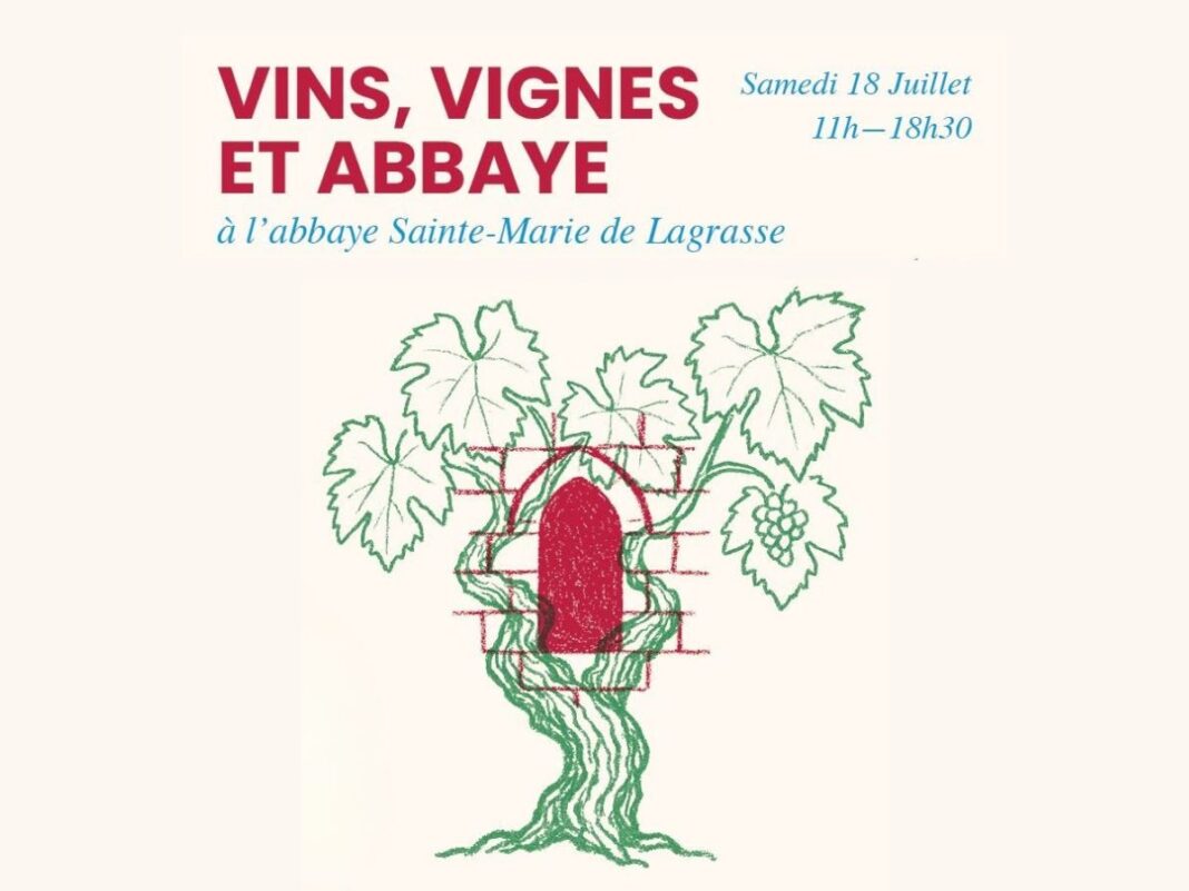 VINS VIGNES ET ABBAYE Lagrasse