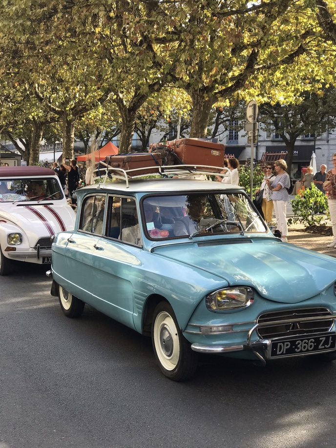 Vintage Days Centre-ville Périgueux 2026-08-28