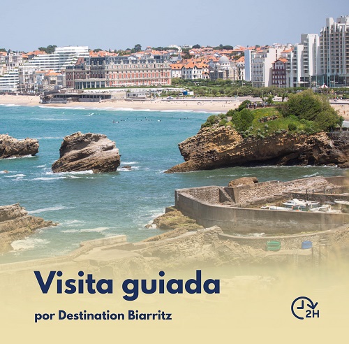 Visita guiada Place des anciens combattants Biarritz 2026-08-07