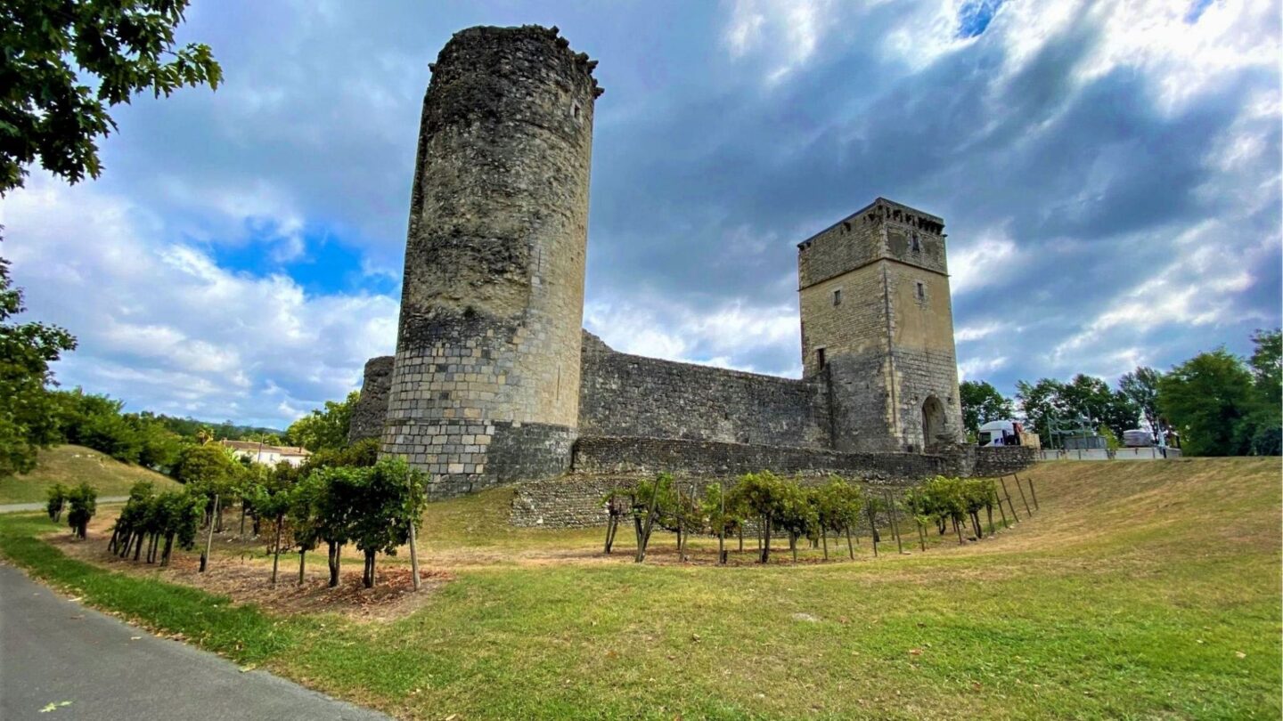 Visite accompagnée du Château et de sa bastide Bellocq