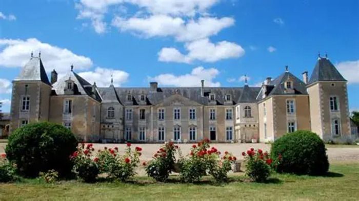Visite animées au château de Panloy Château de Panloy Port-d'Envaux