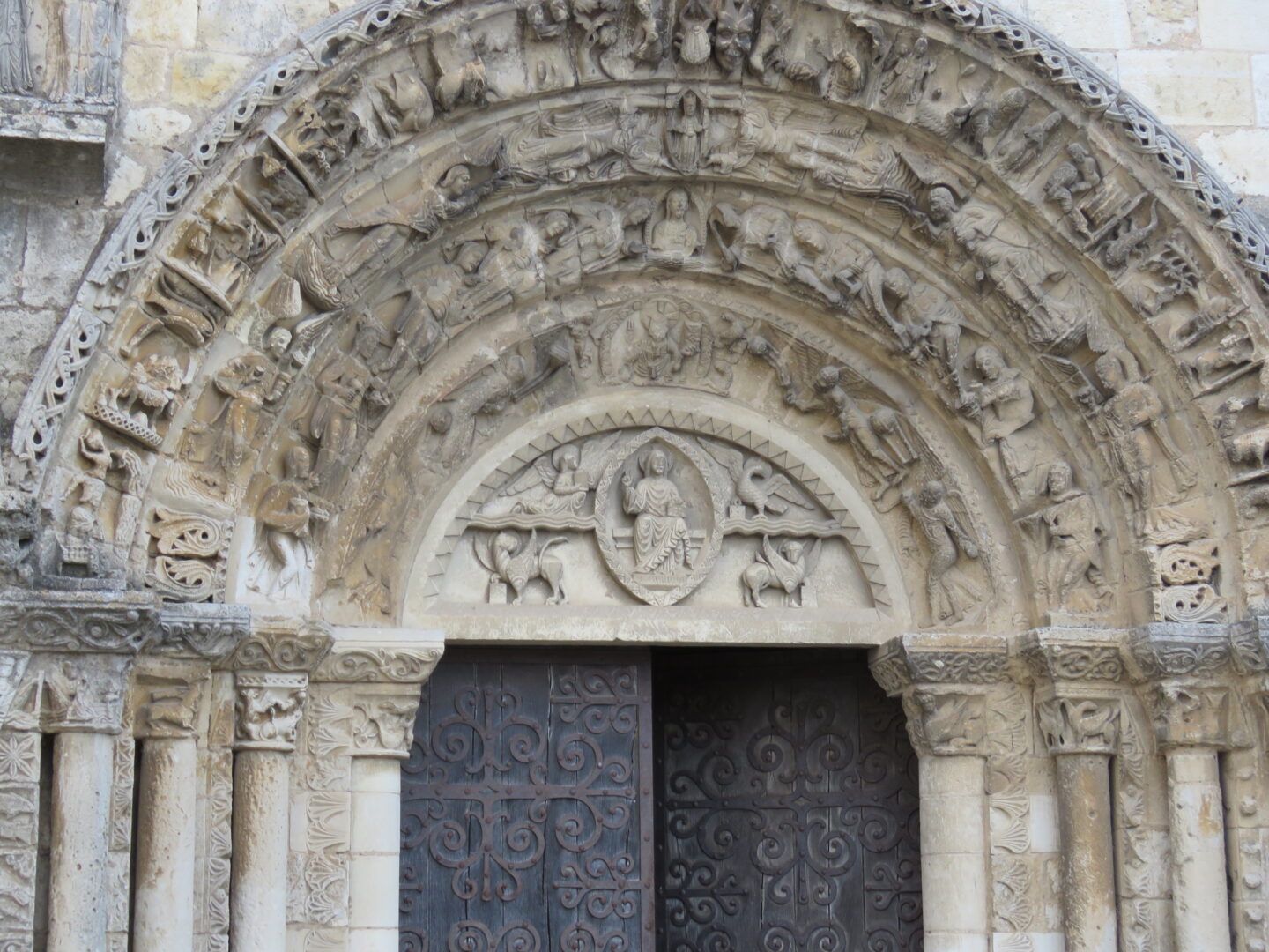 Visite commentée de l’Église Saint-Nicolas Eglise Saint Nicolas Civray