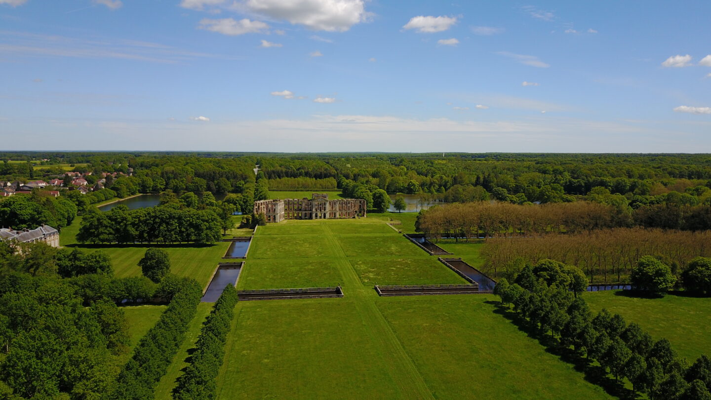 Visite commentée du domaine départemental  La Ferté-Vidame