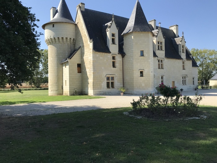 Visite commentée du Manoir de Chandoiseau Manoir de Chandoiseau Les Trois-Moutiers