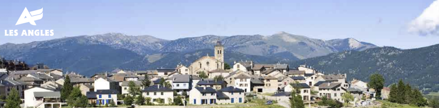 VISITE COMMENTEE DU VILLAGE  Les Angles 2026-08-03