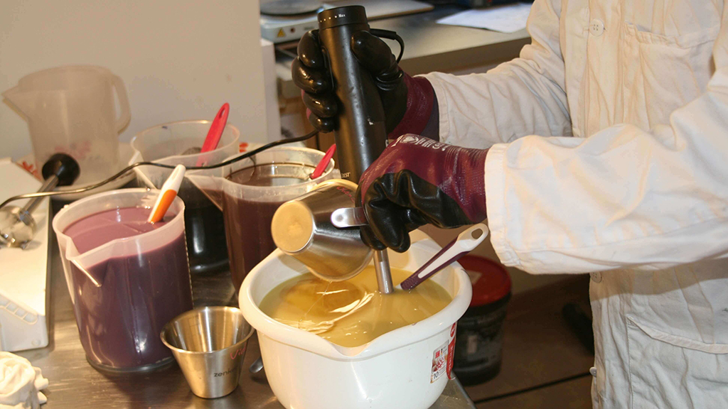 VISITE COMPLETE D’UNE SAVONNERIE ARTISANALE Mende