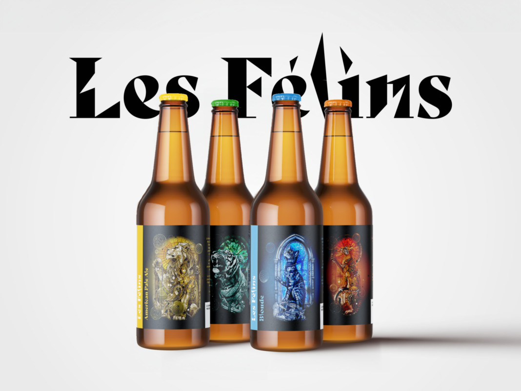Visite de la Brasserie Les Félins  Beaugency