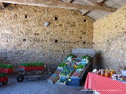 Visite de la ferme de la Riberderie