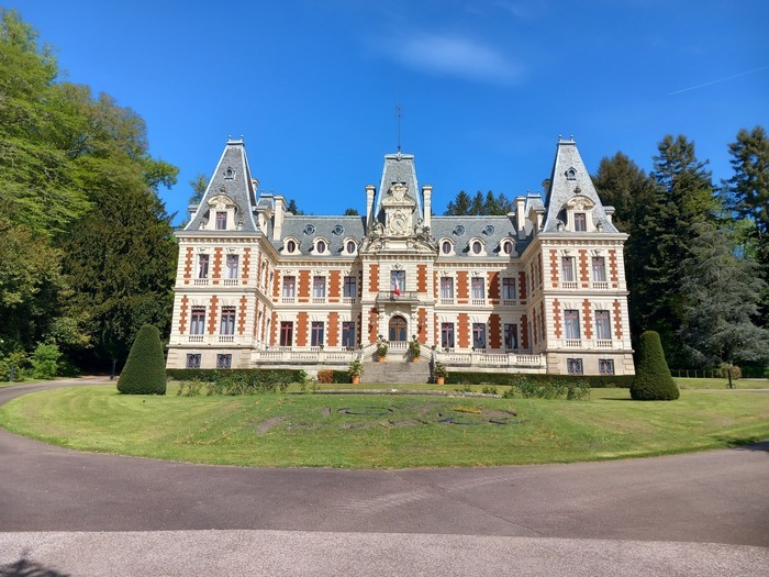Visite de la préfecture de la Corrèze Hôtel de la préfecture de la Corrèze Tulle