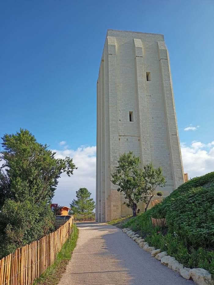 Visite de la Tour Carrée Tour Carrée Loudun