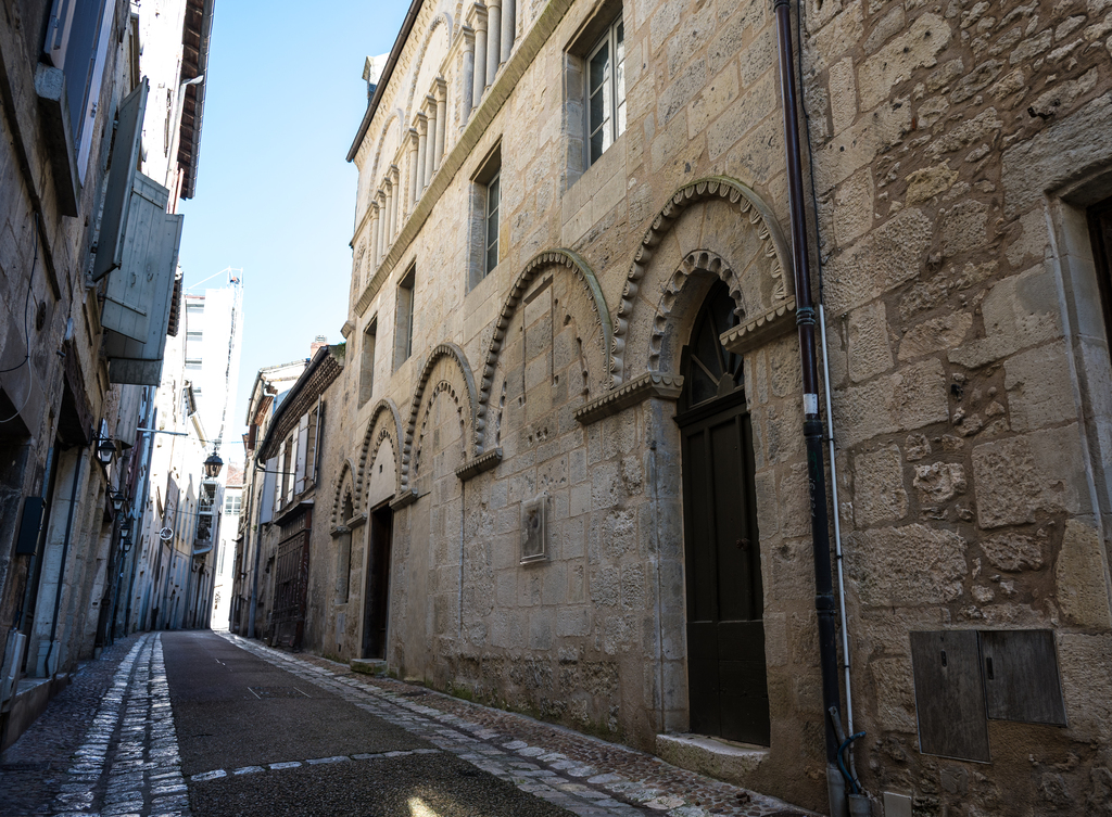 Visite de la ville Médiévale et Renaissance Périgueux
