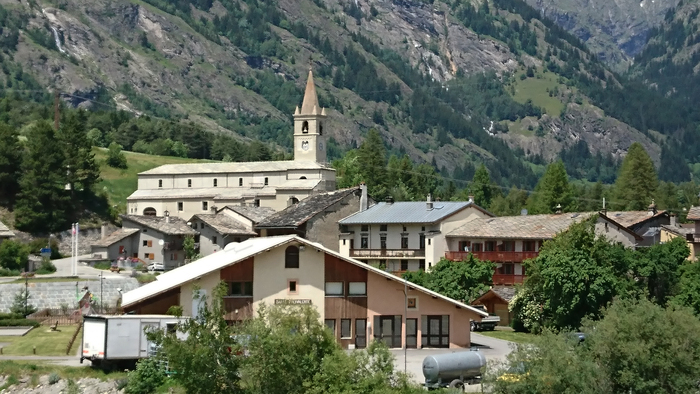 Visite de l’église Notre Dame de l’Assomption, Eglise Notre Dame de l’Assomption, Termignon