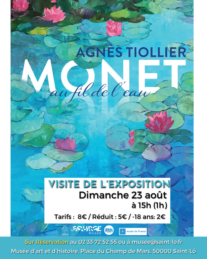 Visite de l'exposition Musée d'art et d'histoire - La Source Saint-Lô