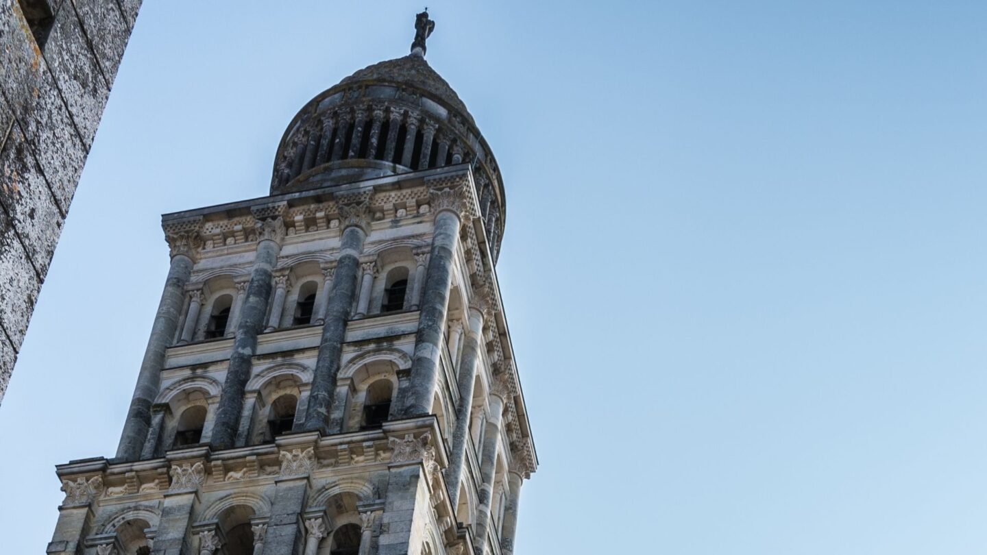 Visite des Toits de la Cathédrale Saint-Front Périgueux