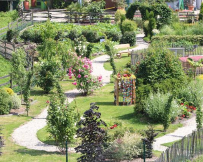 Visite du Centre Horticole Émile Senteurs, Centre Horticole Émile Senteurs, Saint-André-lez-Lille