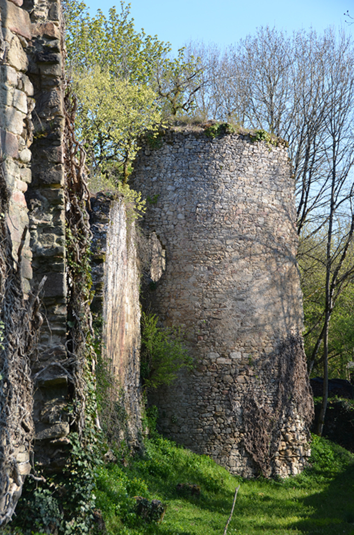 Visite du château de Lavauguyon Château de Lavauguyon Maisonnais-sur-Tardoire