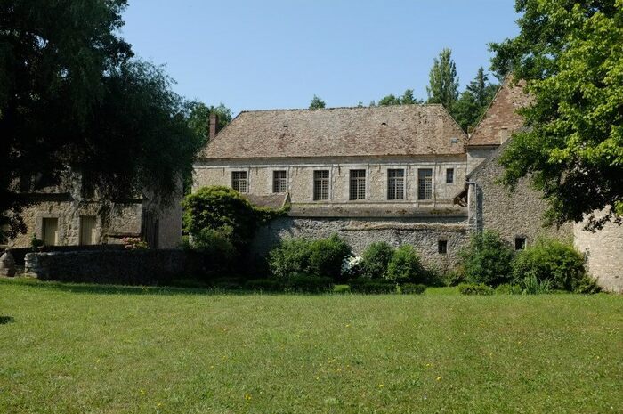 Visite du château de Villeconin et de son parc, Parc et Château de Villeconin, Sermaise