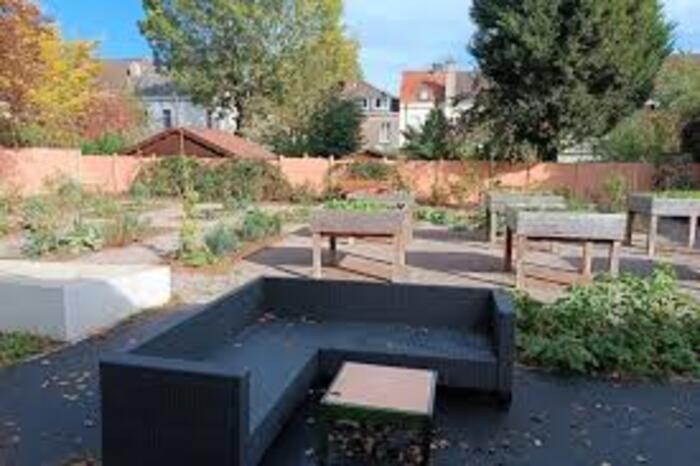 visite du jardin et rencontre avec les jardiniers, Jardin Marescaux, Rue de la Station, Villeneuve-d’Ascq