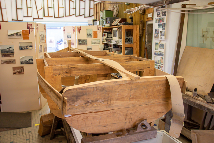 Visite du musée de la Livarde, La Livarde, Saint-Hilaire-de-Riez