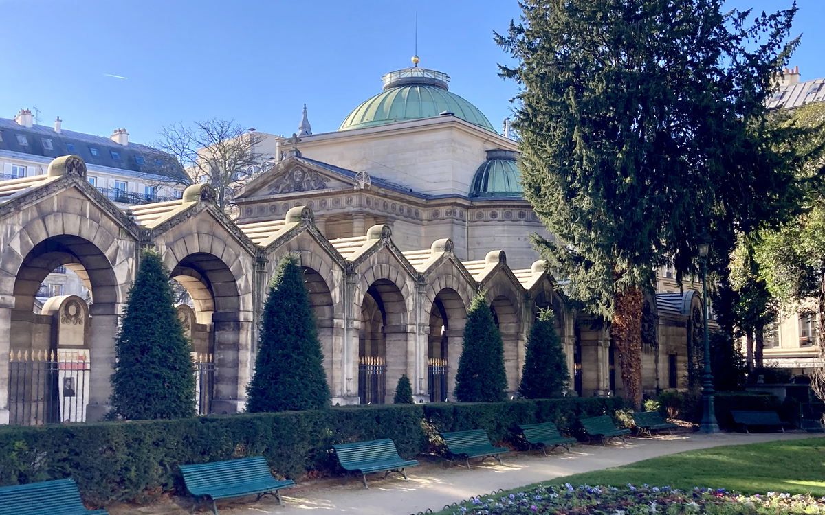 Visite du Paris de la Révolution – visite spéciale