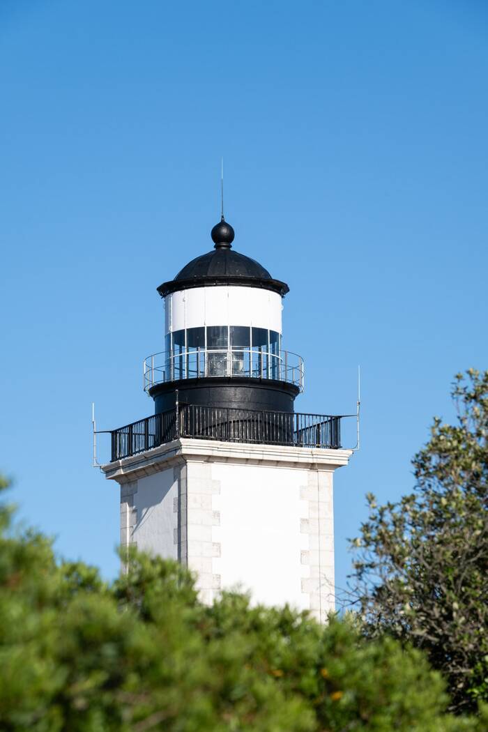 Visite du Phare de Camarat Phare de Camarat Ramatuelle