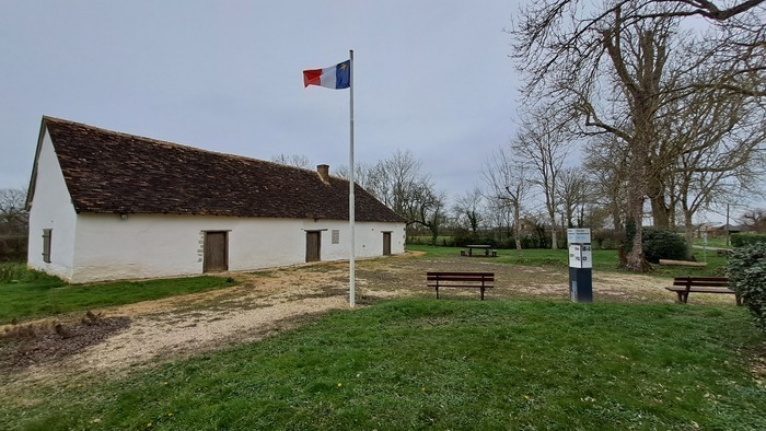 Visite en famille de la Ferme Acadienne Les Huit Maisons Archigny