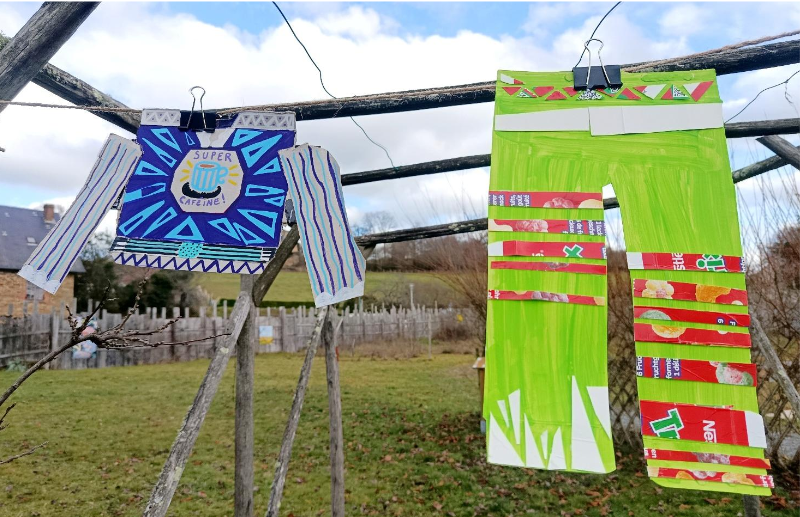 Visite et Atelier La petite lessive au Musée Musée & Jardins Cécile Sabourdy Le bourg Vicq-sur-Breuilh