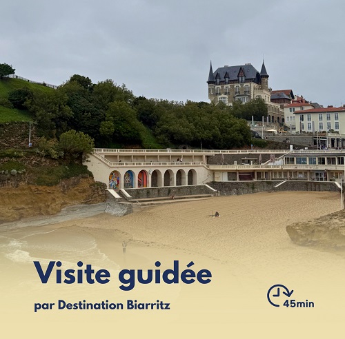 Visite Flash Le Port-Vieux, de la chasse à la baleine aux courses de régates Biarritz