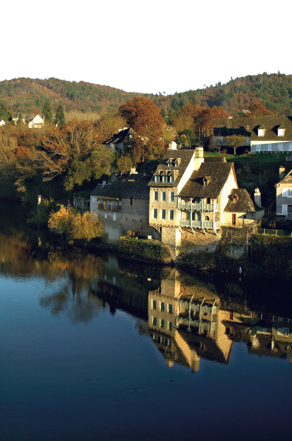 Visite guidée A la découverte du centre historique d’Argentat Argentat-sur-Dordogne