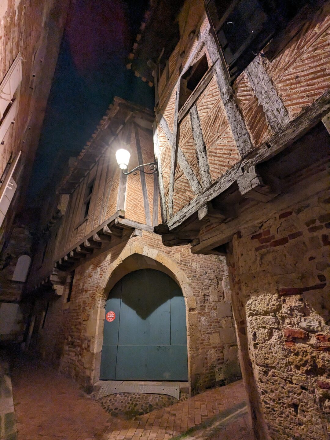 Visite guidée Agen by night Office de tourisme Destination Agen Agen