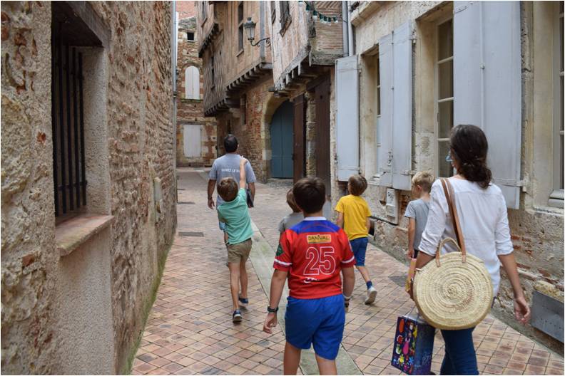 Visite guidée Agen pour les pitchouns ! 38