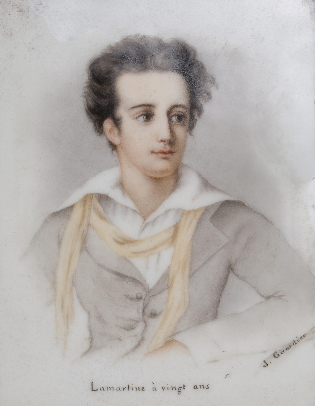 Visite guidée Alphonse de Lamartine, de la Saône au lac du Bourget Rue de la Préfecture Mâcon