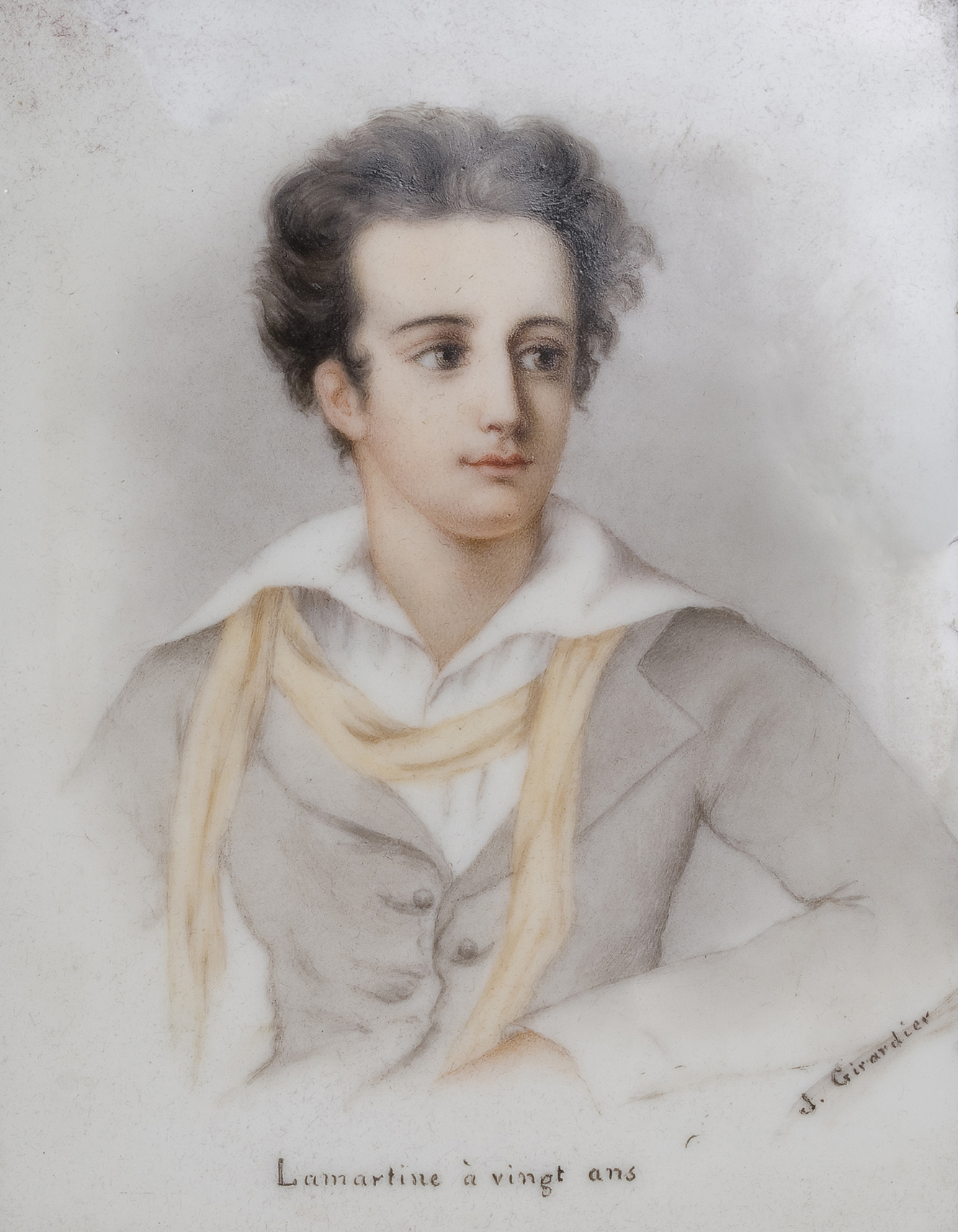Visite guidée Alphonse de Lamartine