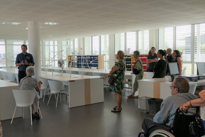 Visite guidée dans les coulisses des Archives, Archives départementales du Puy-de-Dôme, Clermont-Ferrand