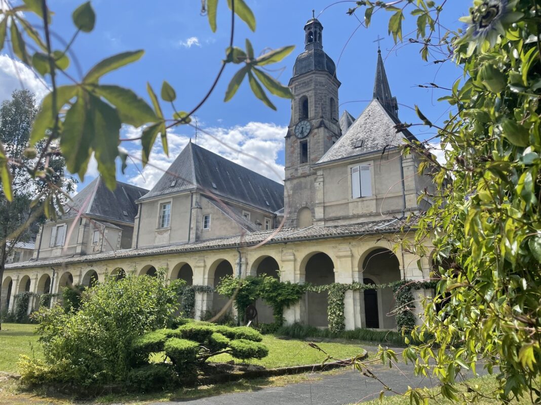 Visite guidée de la Chartreuse de Vauclaire Place Clemenceau Montpon-Ménestérol