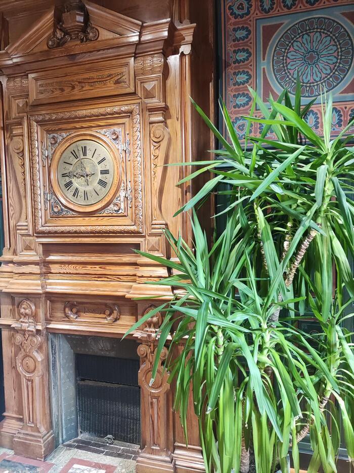Visite guidée de la mairie Mairie Lion-sur-Mer