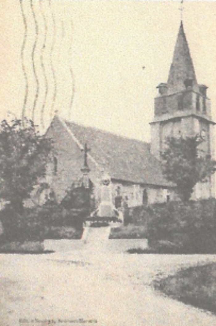 Visite guidée de l'église Eglise Notre-Dame de la Visitation Blonville-sur-Mer
