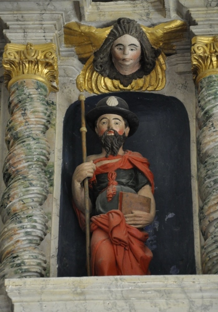 Visite guidée de l’église, Église Saint-Pierre et Saint-Paul, Bretoncelles