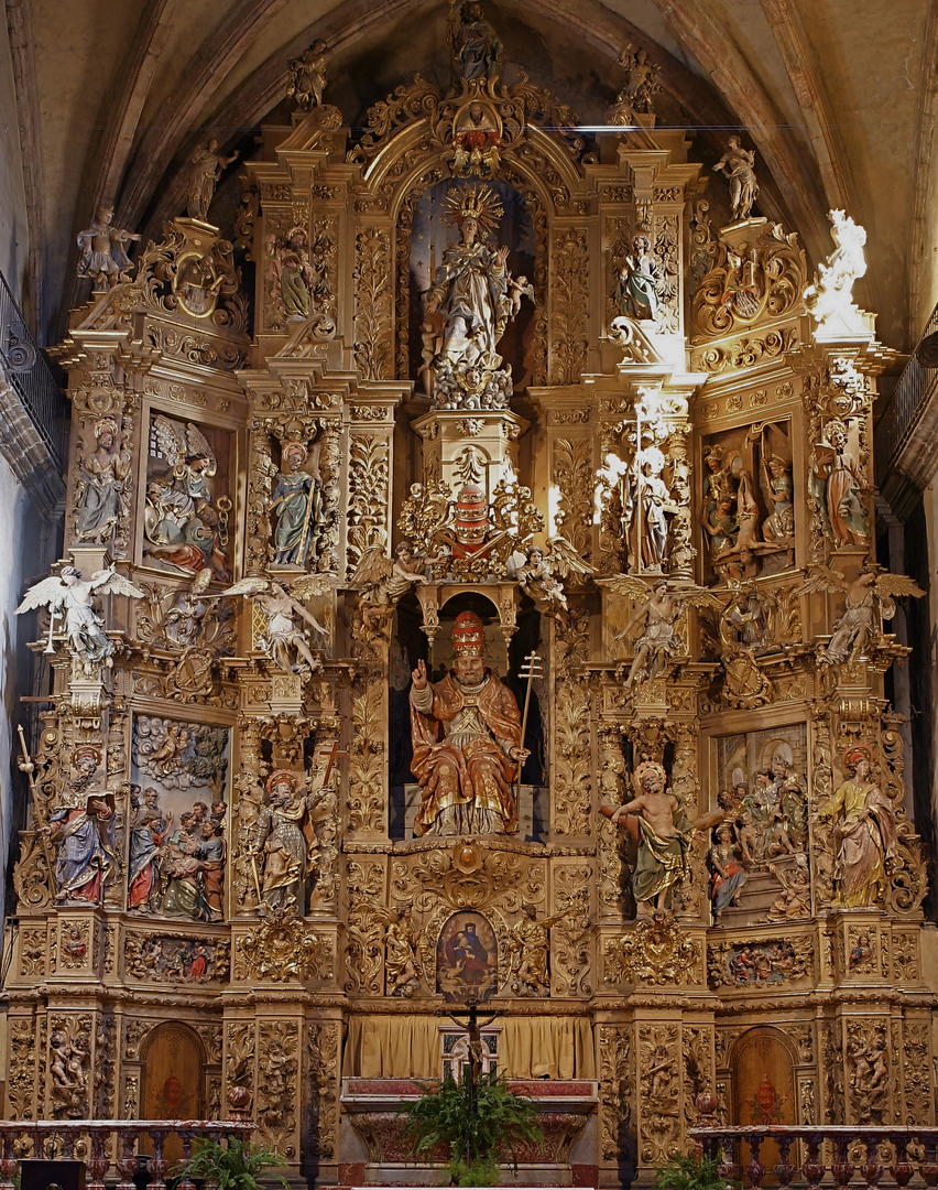 VISITE GUIDÉE DE L’ÉGLISE ST-PIERRE DE PRADES Prades