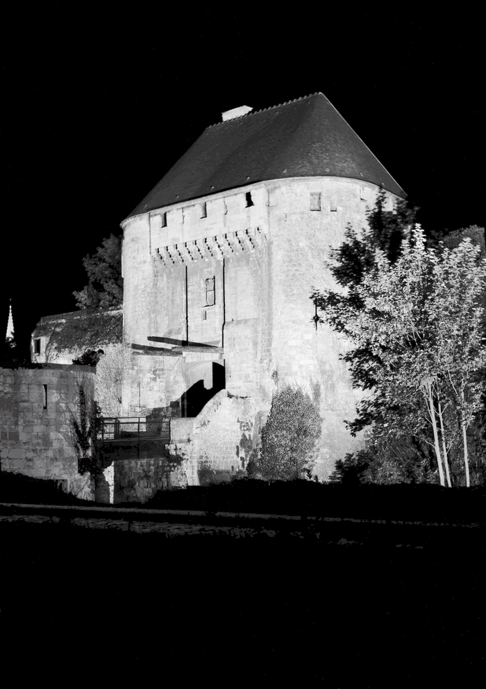 Visite guidée de l'exposition "Le château des photographes" Musée de Normandie Caen