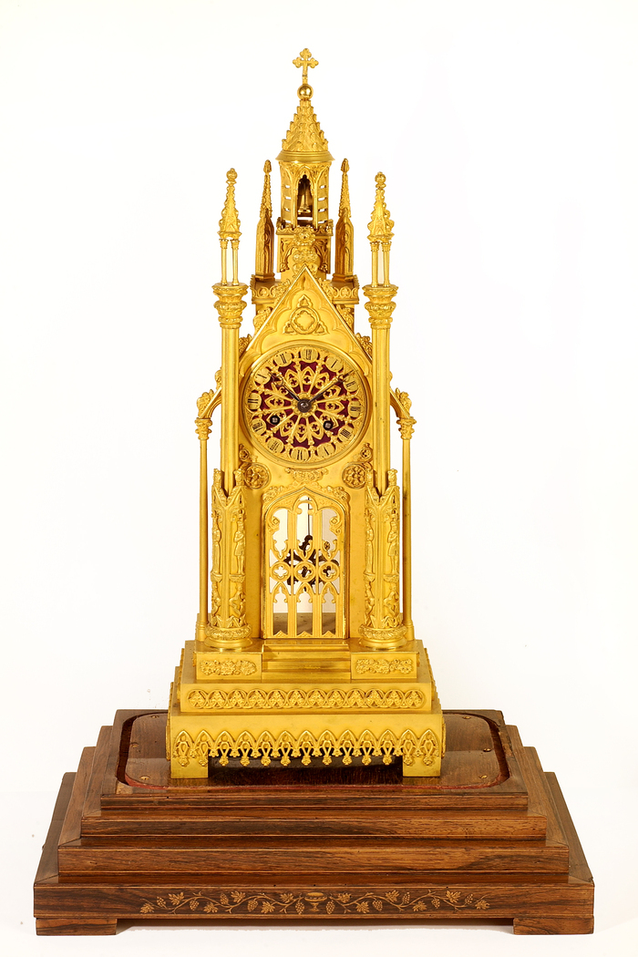 Visite guidée : découverte des trésors des collections, Musée de l’horlogerie, Saint-Nicolas-d’Aliermont