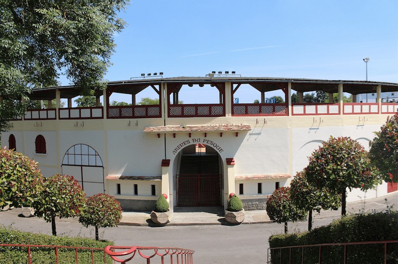 Visite guidée des arènes Avenue du Pesqué Orthez