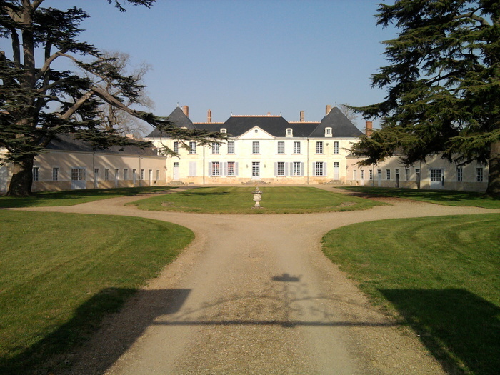 Visite guidée des extérieurs du château de La Roche Amenon Château de la Roche Amenon Buxeuil