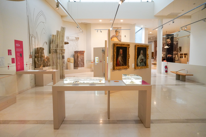 Visite guidée « Des origines de Saint-Lô à 1800 », Musée d’art et d’histoire – la Source, Saint-Lô