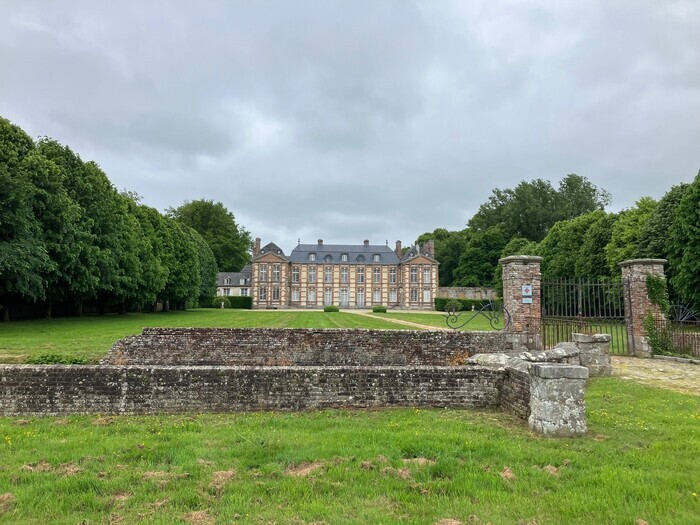 Visite guidée du château Château de Bretteville Bretteville-Saint-Laurent