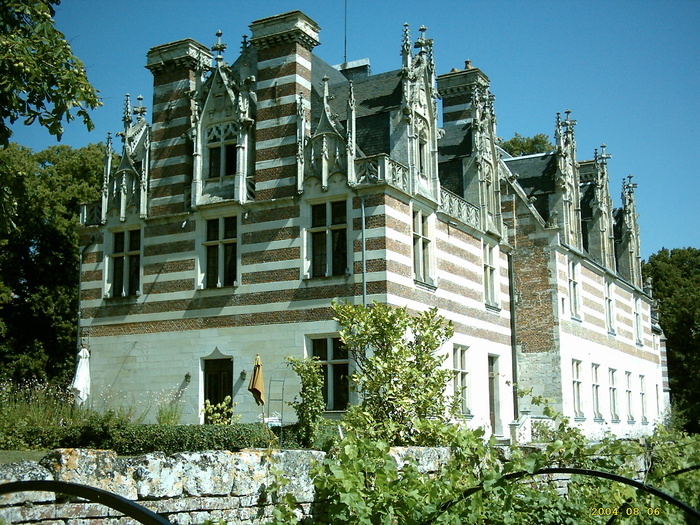 Visite guidée du château Château d'Etelan Saint-Maurice-d'Ételan
